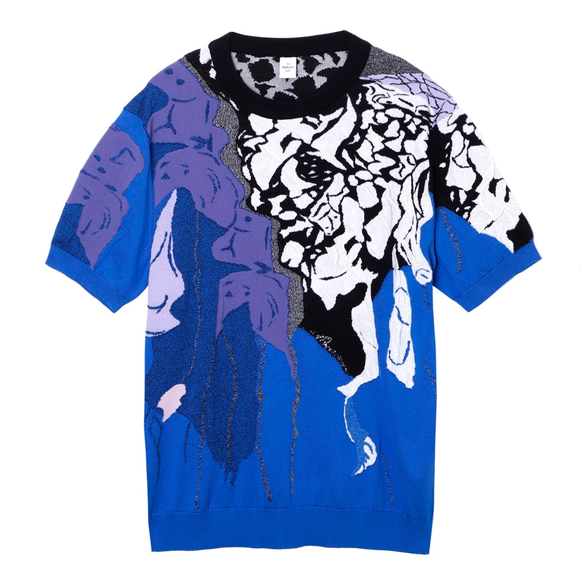 BERLUTI ベルルッティ クルーネックTシャツ メンズ