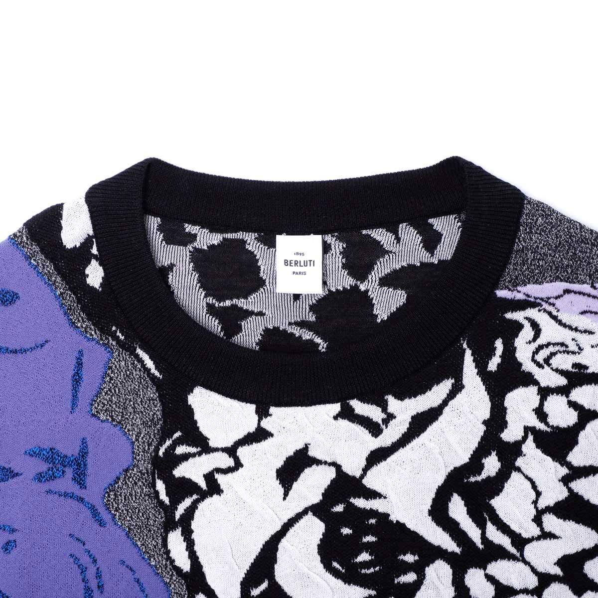 BERLUTI ベルルッティ クルーネックTシャツ メンズ | メンズ・ブランド 