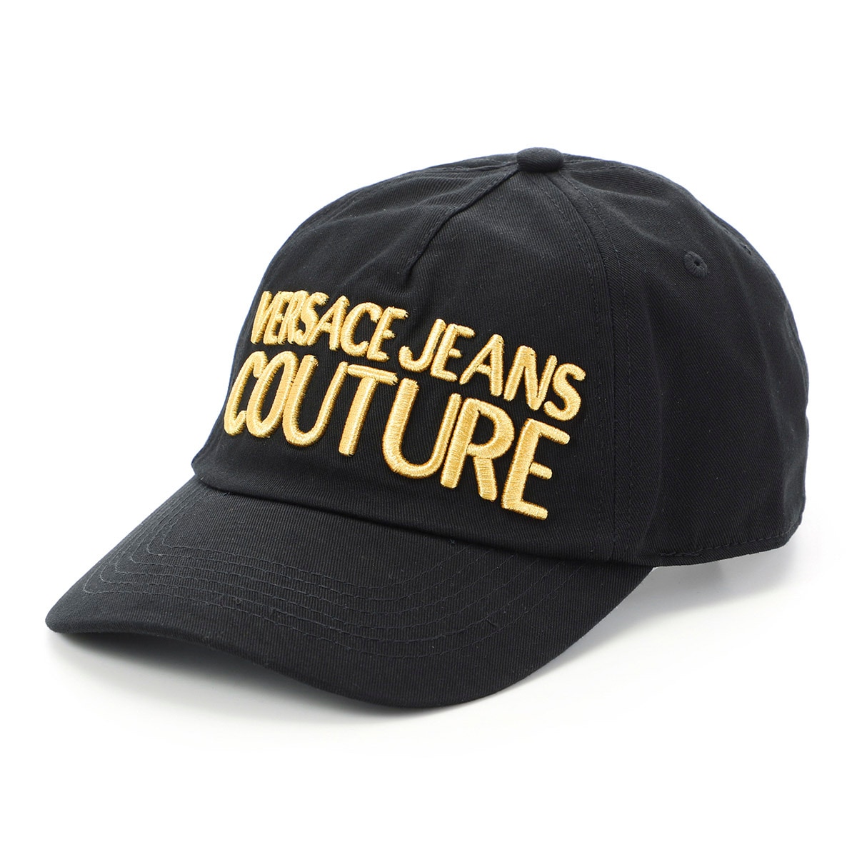 早い者勝ち【VERSACE】キャップ Versace jeans couture VERSACE JEANS COUTURE hat cap 72YAZK18
