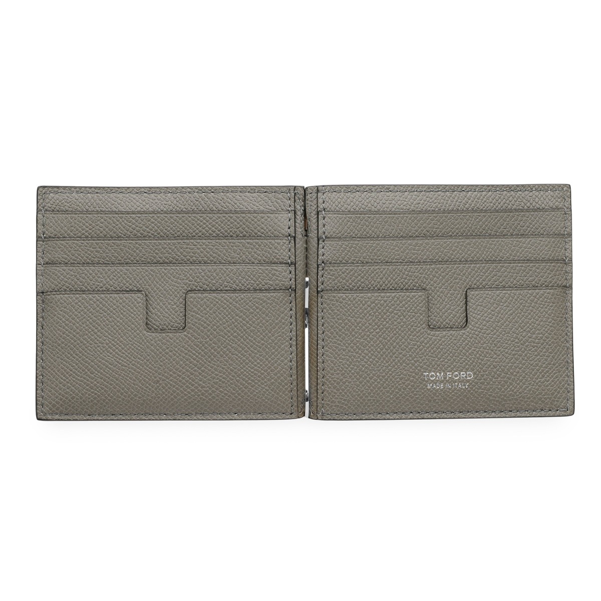 美品 TOM FORD トムフォード マネークリップ 二つ折り財布 レザー TOM FORD トムフォード 二つ折り財布 Y0231 LCL239G LCL239S