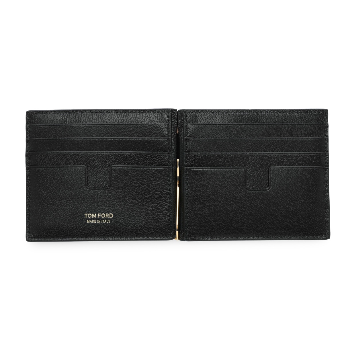 TOM FORD トムフォード マネークリップ/2つ折り財布 メンズ