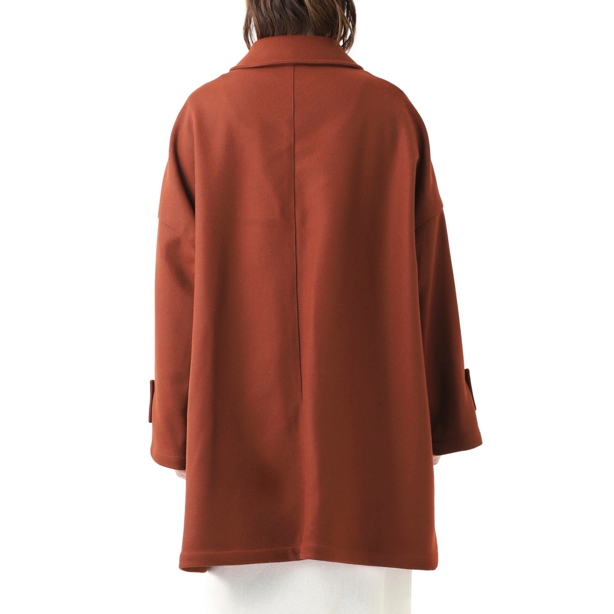 【アウトレット】MACKINTOSH マッキントッシュ ステンカラーコート/HUMBIE ハンビー レディース