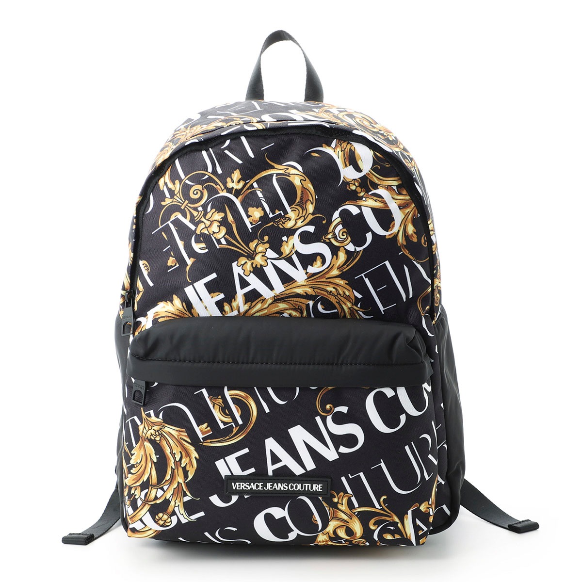 VERSACE JEANS COUTUREヴェルサーチ リュック パックバッグ VERSACE JEANS COUTURE ヴェルサーチ ジーンズ クチュール