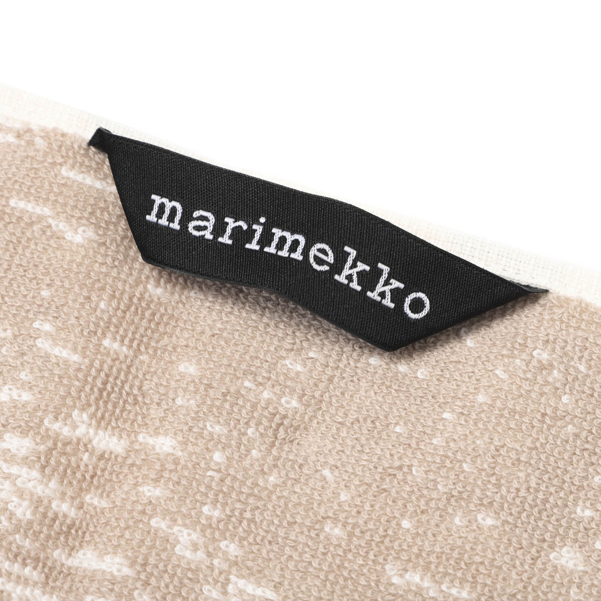『ネコポス対応(2点まで)』【アウトレット】marimekko マリメッコ ゲストタオル/KUISKAUS VIERASPYYHE