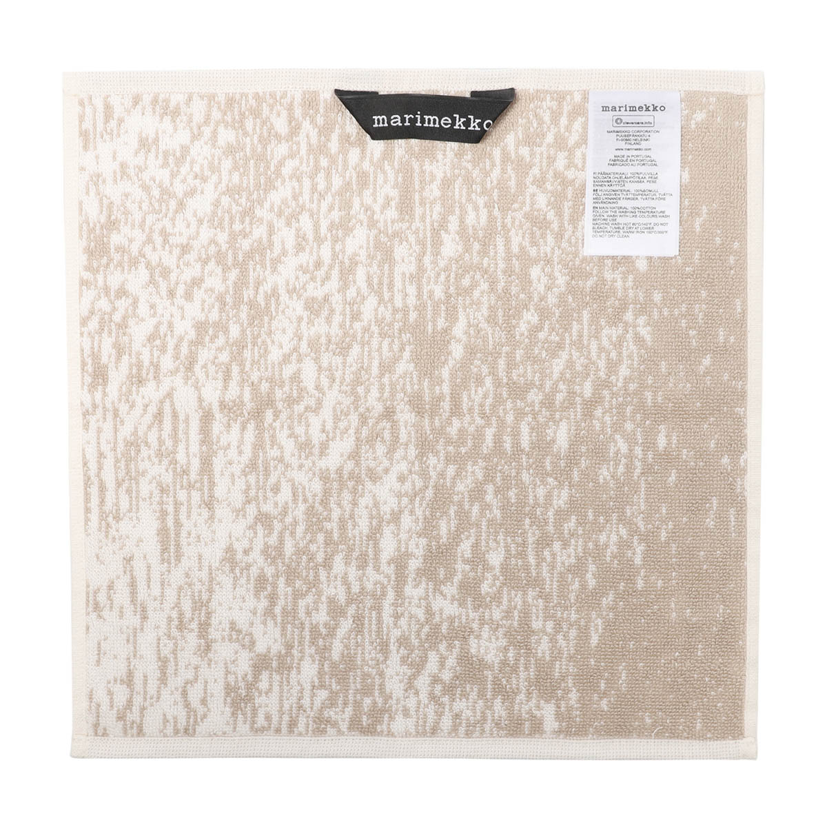 『ネコポス対応(3点まで)』【アウトレット】marimekko マリメッコ ミニタオル/KUISKAUS MINIPYYNE