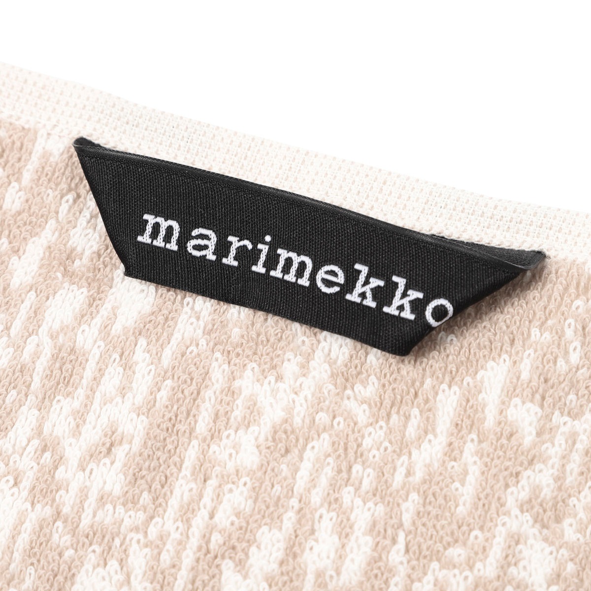 『ネコポス対応(3点まで)』【アウトレット】marimekko マリメッコ ミニタオル/KUISKAUS MINIPYYNE