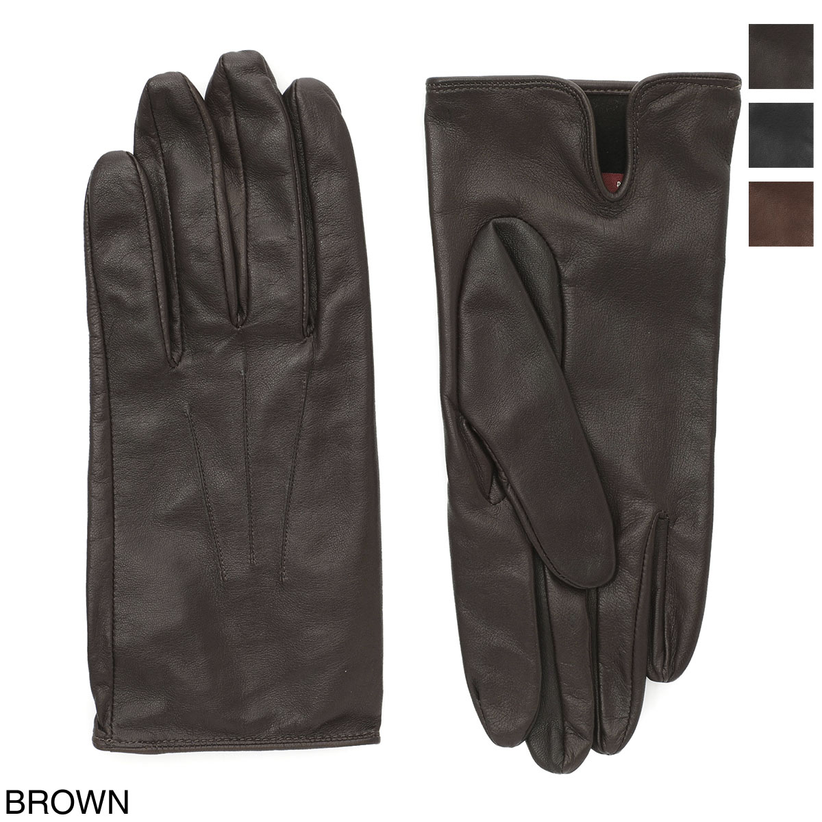 DENTS デンツ ヘアシープ レザーグローブ/手袋/HERITAGE COLLECTION HAIRHSEEP メンズ