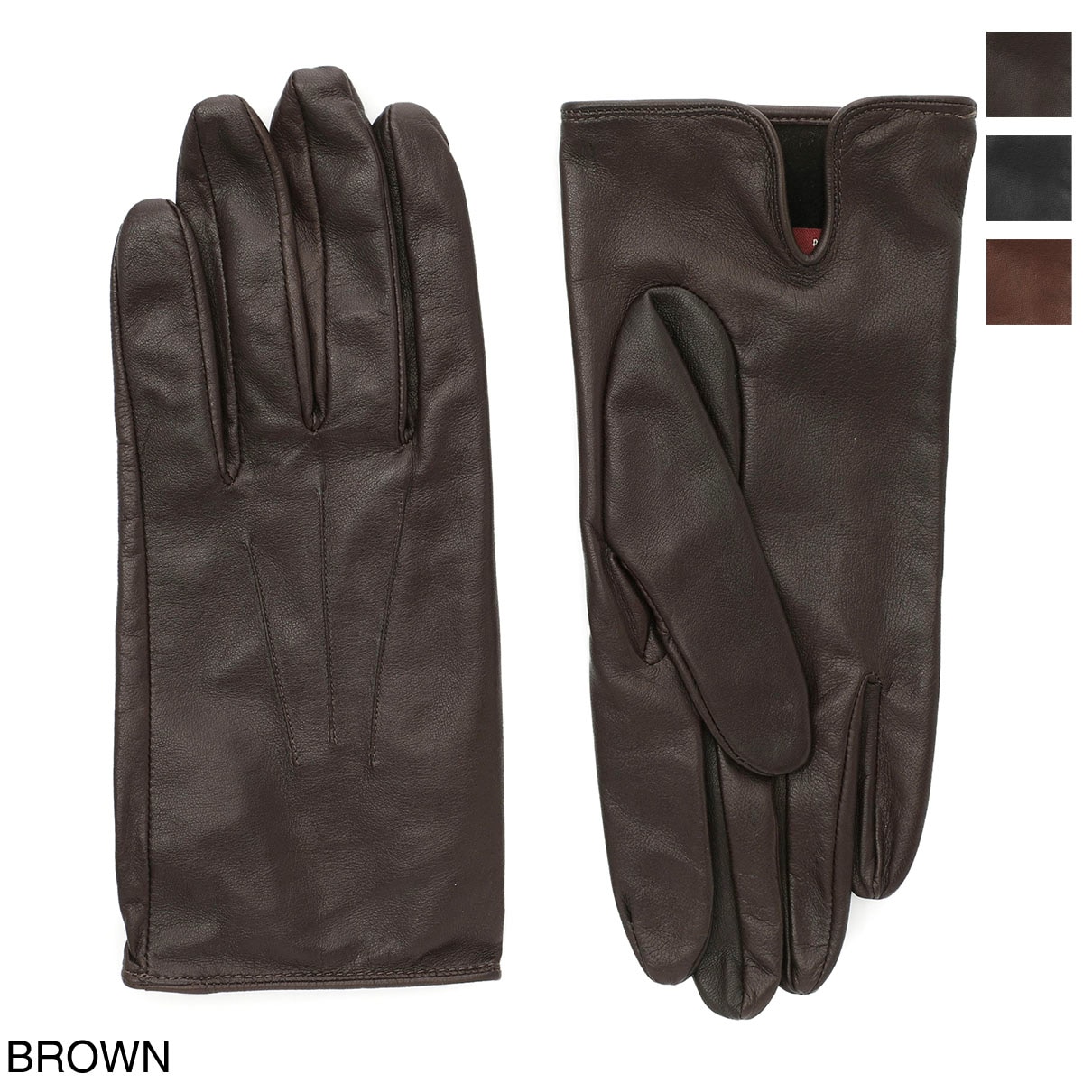 DENTS デンツ ヘアシープ レザーグローブ/手袋/HERITAGE COLLECTION