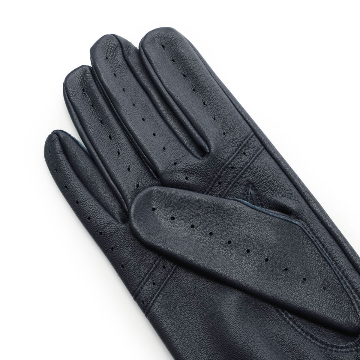 DENTS デンツ ヘアシープ レザードライビンググローブ/手袋/DELTA HAIRHSEEP メンズ