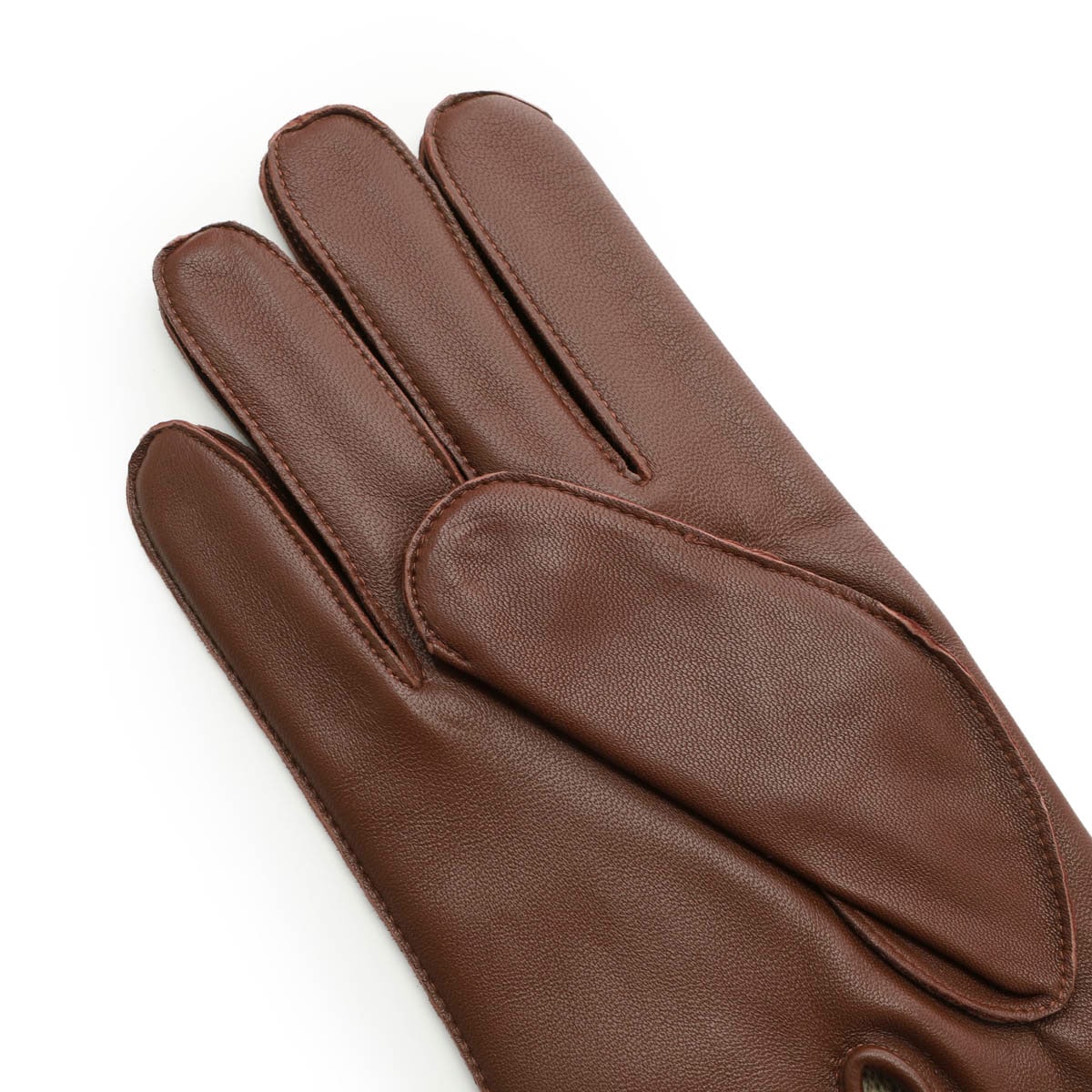 DENTS デンツ ヘアシープ レザーグローブ/手袋/MENDIP HAIRHSEEP メンズ