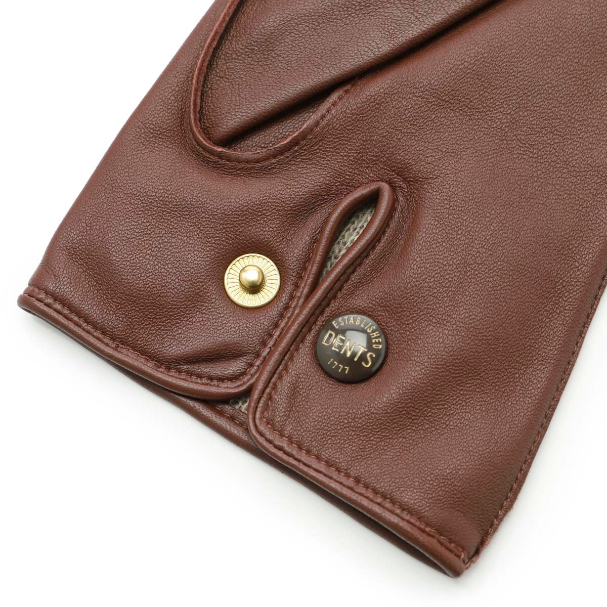 DENTS デンツ ヘアシープ レザーグローブ/手袋/MENDIP HAIRHSEEP メンズ