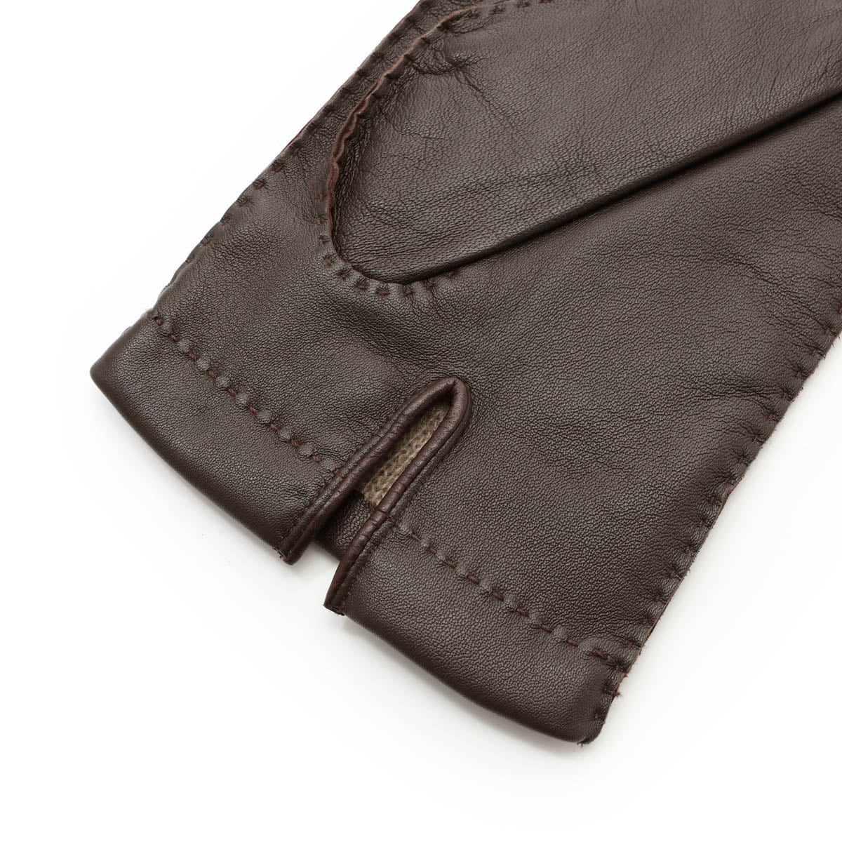 DENTS デンツ ヘアシープ レザーグローブ/手袋/SHAFTESBURY HAIRHSEEP TOUCHSCREEN スマホ対応 メンズ