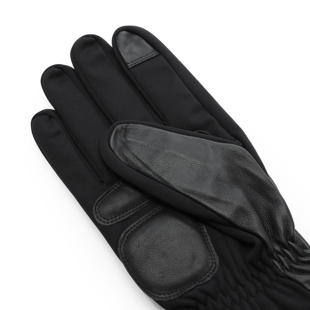 【アウトレット】DENTS デンツ ヘアシープ レザーグローブ メンズ