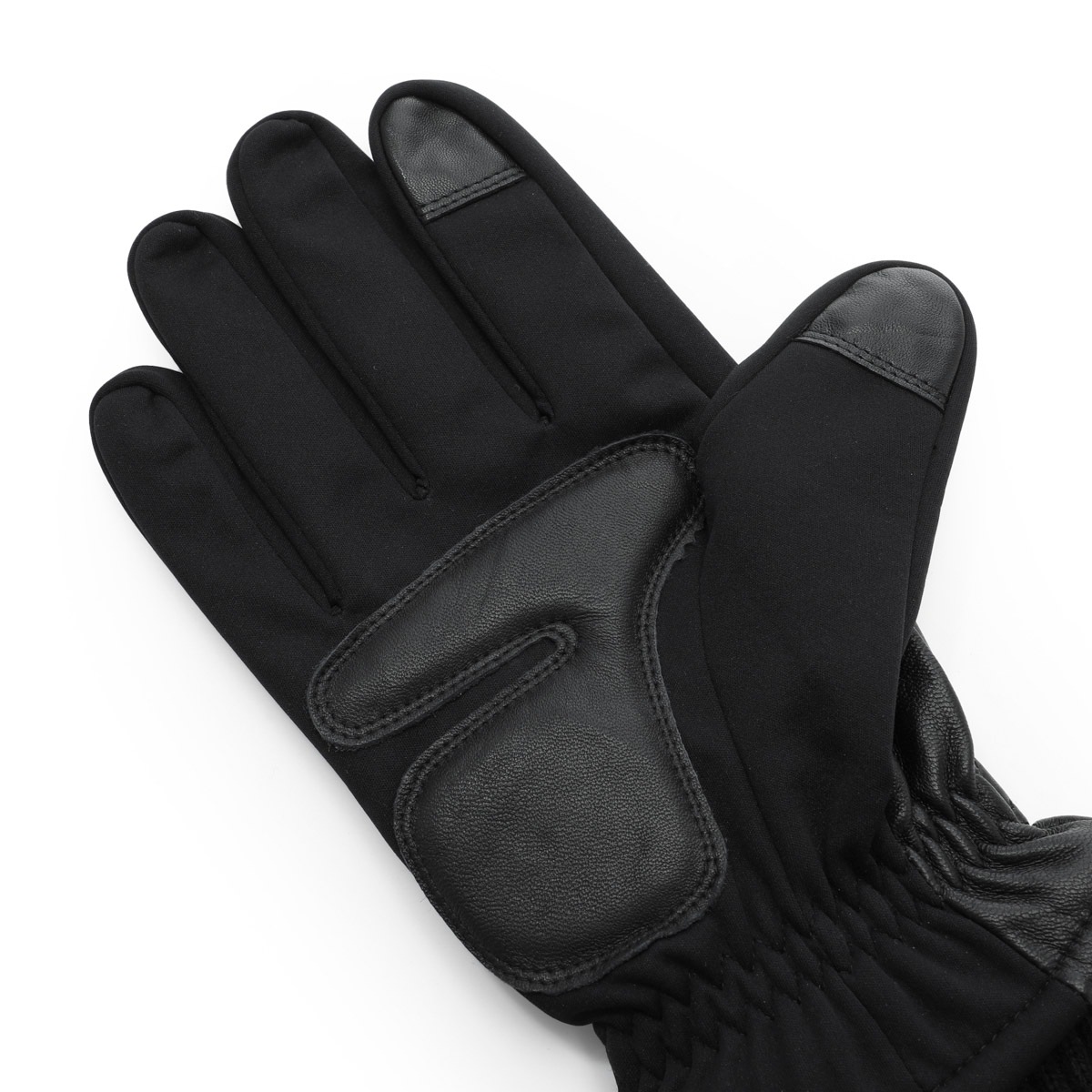 【アウトレット】DENTS デンツ ヘアシープ レザーグローブ メンズ