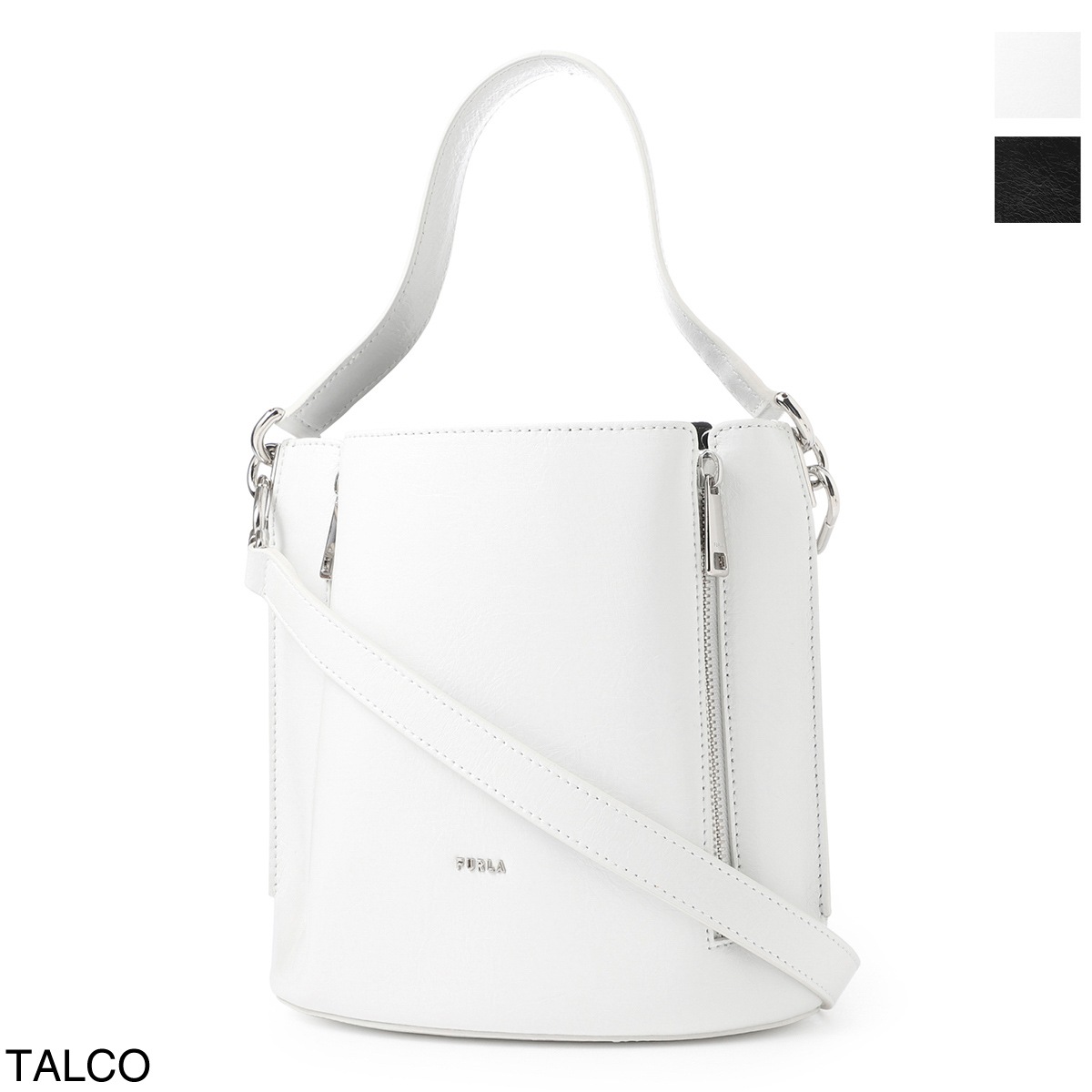 【アウトレット】FURLA フルラ ハンドバッグ/ショルダーバッグ/MINI BUCKET BAG レディース