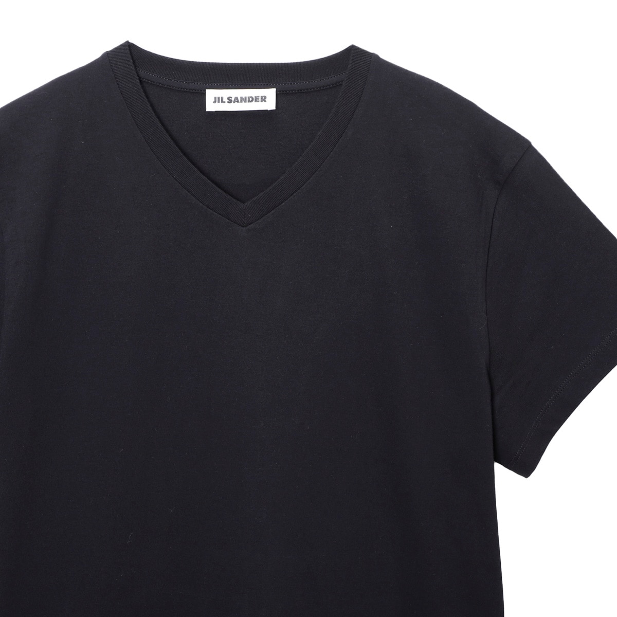 3点セット　JIL SANDER ジルサンダー　Tシャツ　Vネック　Sサイズ アウトレット】JIL SANDER ジルサンダー VネックTシャツ メンズ