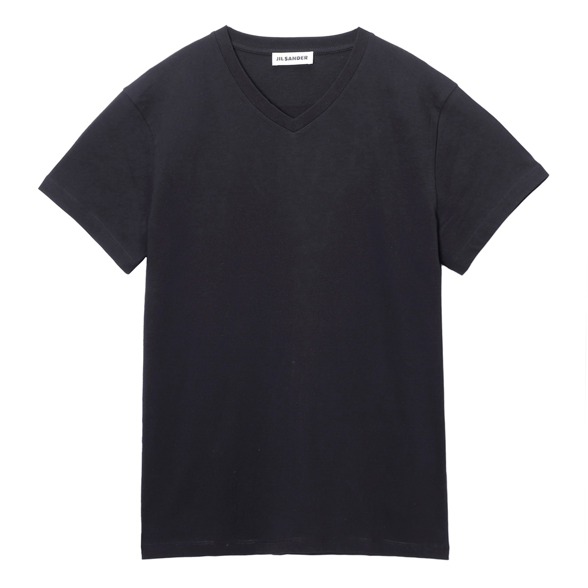 【決算SALE】【アウトレット】JIL SANDER ジルサンダー VネックTシャツ メンズ