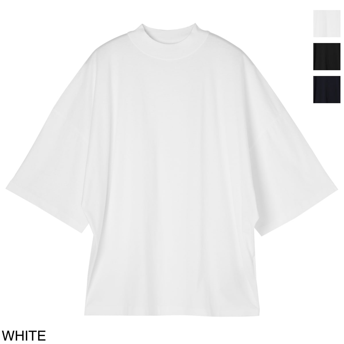 ジルサンダー　コットン　クールネックＴシャツ JIL SANDER(ジル サンダー)｜クルーネックTシャツ | Rakuten