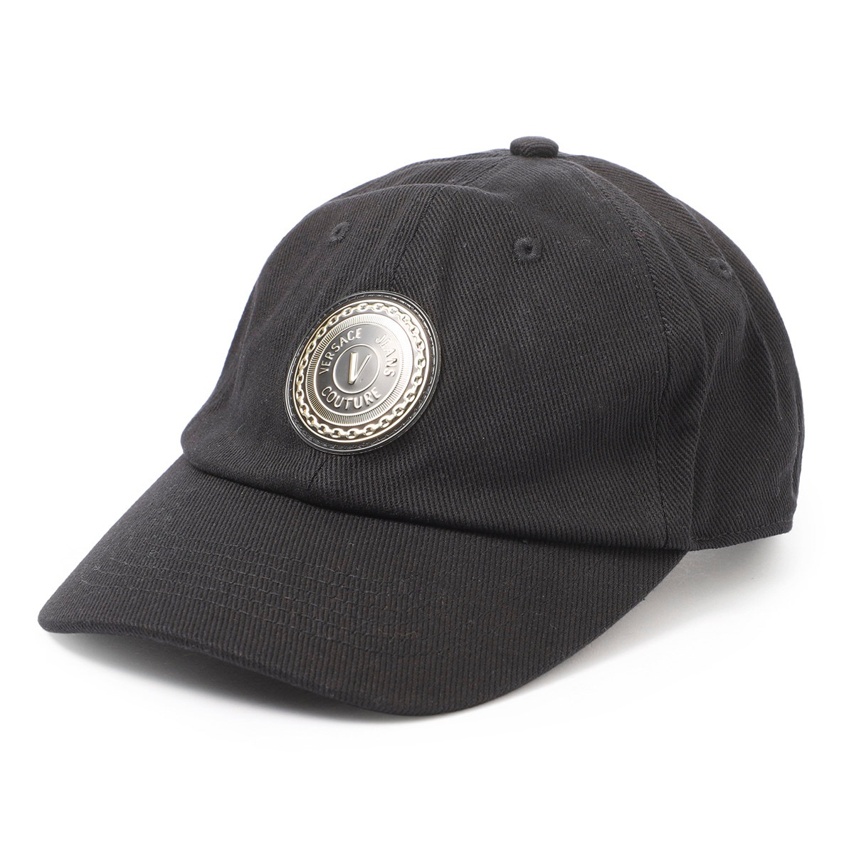 VERSACE SPORT ブラウンキャップ M ブラウン（茶色）系 VERSACE(ヴェルサーチェ) 帽子(メンズ