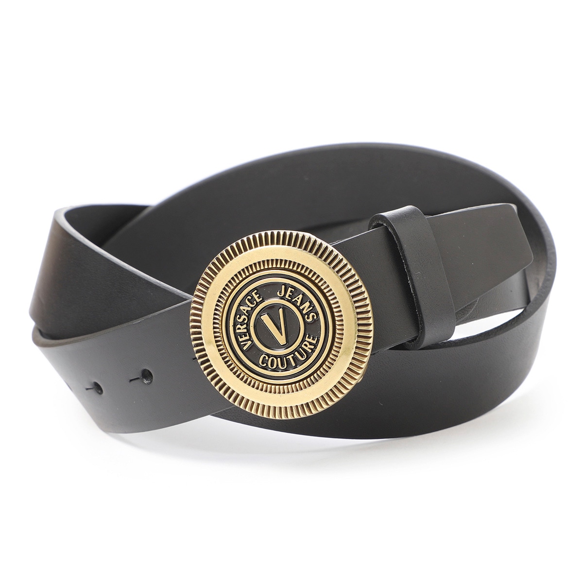 VERSACE JEANS COUTURE ヴェルサーチェ ベルト メンズ | メンズ