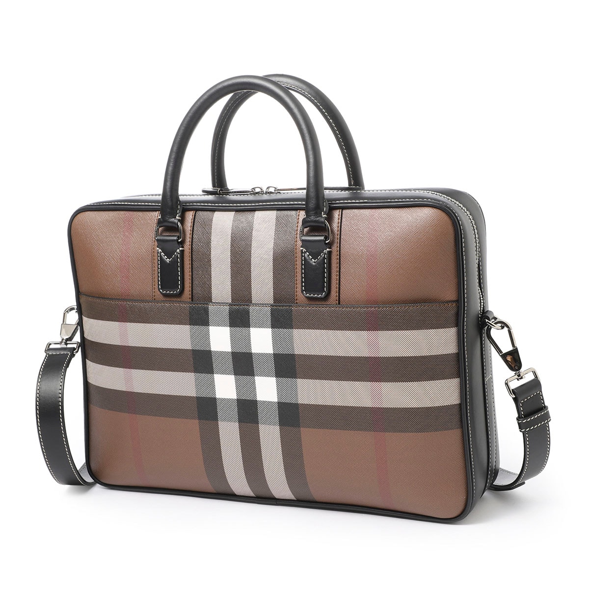 BURBERRY バーバリー ブリーフケース メンズ | メンズ・ブランド