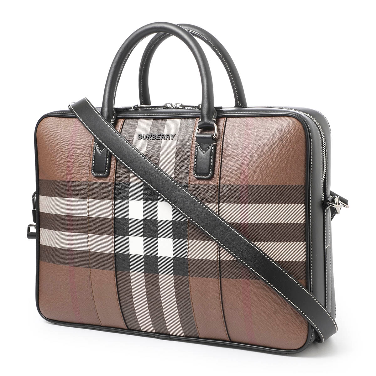 BURBERRY バーバリー ブリーフケース メンズ | メンズ・ブランド