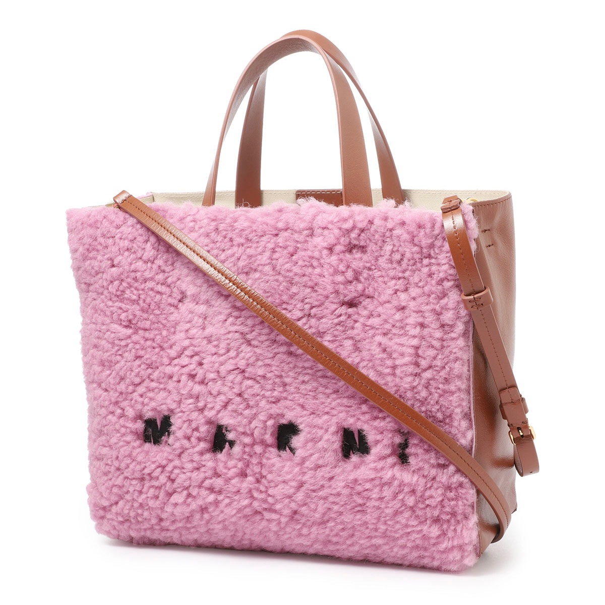 【アウトレット】MARNI マルニ トートバッグ 2WAY/ショルダーバッグ/MUSEO レディース