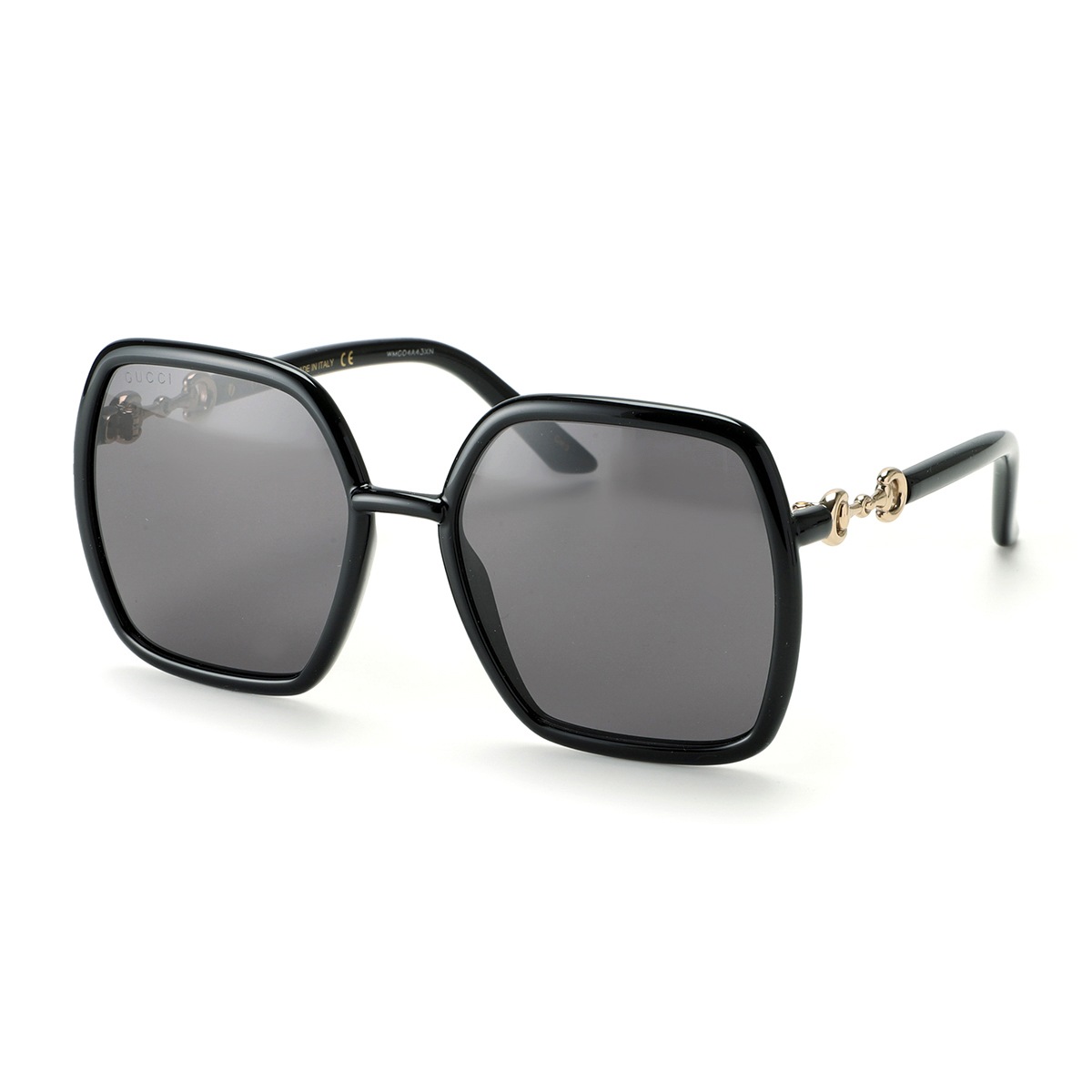 アウトレット】GUCCI グッチ サングラス/SQUARE-FRAME 