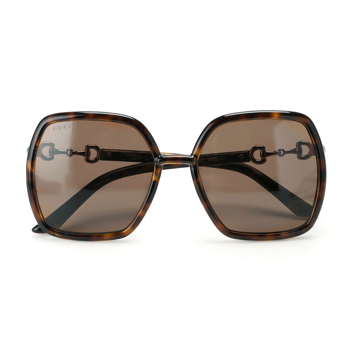 【決算SALE】【アウトレット】GUCCI グッチ サングラス/SQUARE-FRAME SUNGLASSES レディース