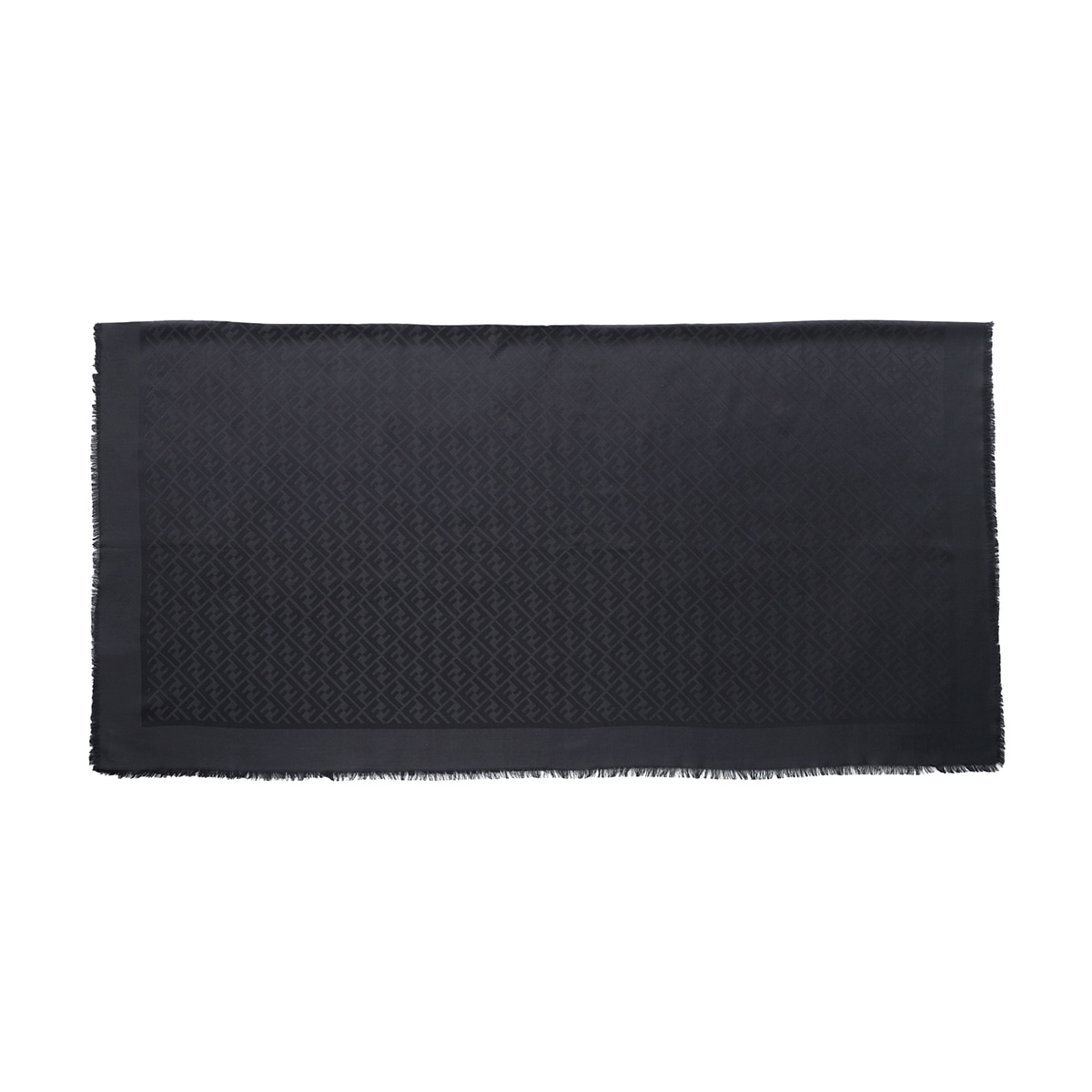 FENDI フェンディ シルク混ショール/スカーフ レディース