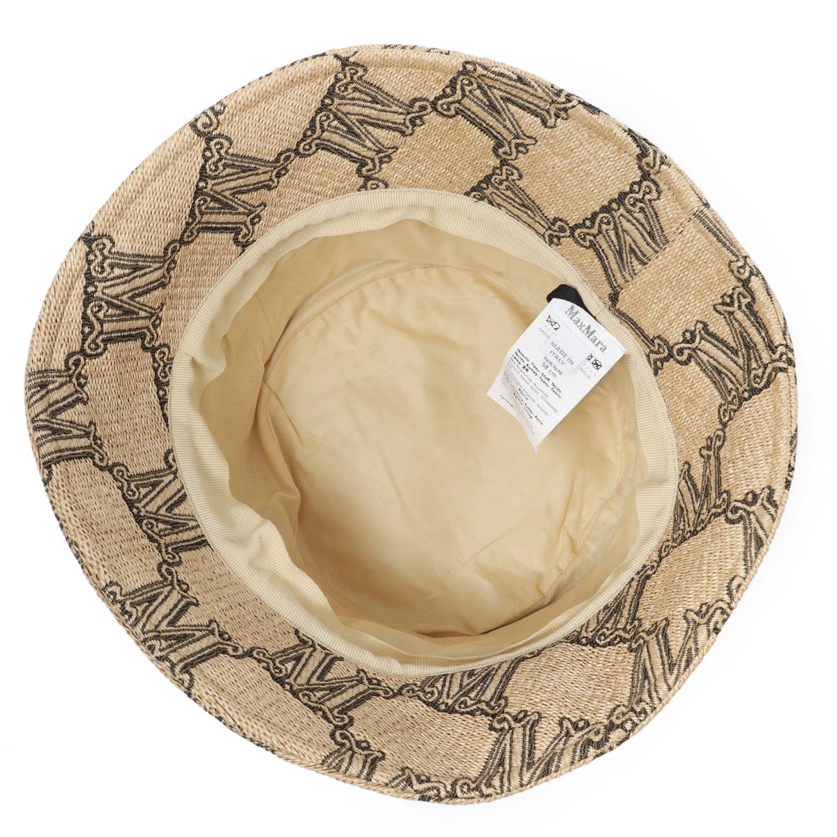 Max Mara マックスマーラ バケットハット レディース | レディース