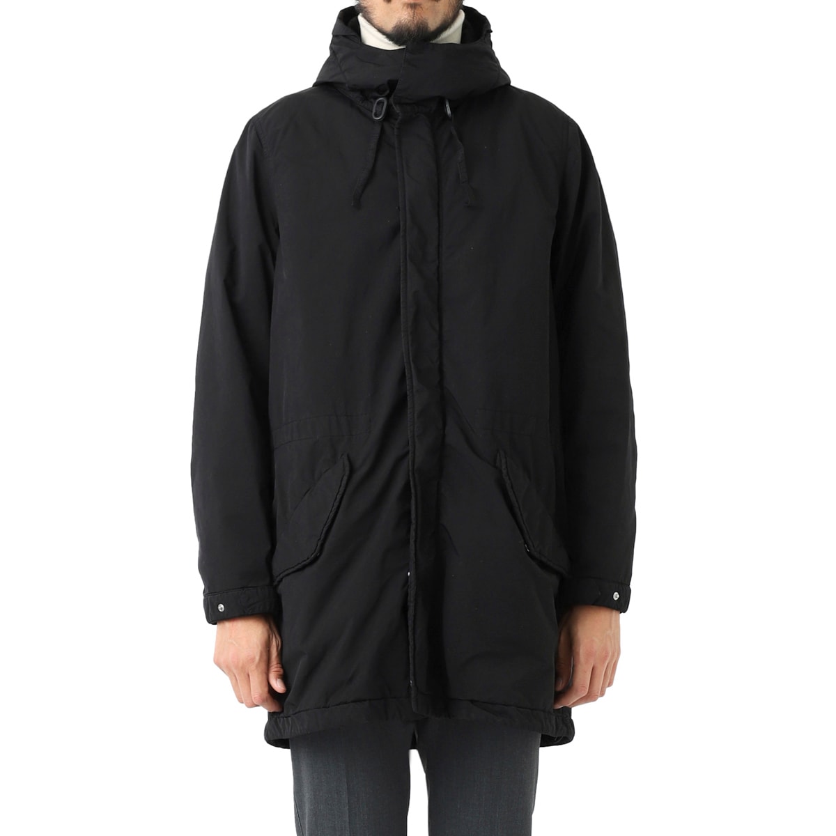 アウトレット】ASPESI アスペジ 中綿入り フィールドジャケット メンズ