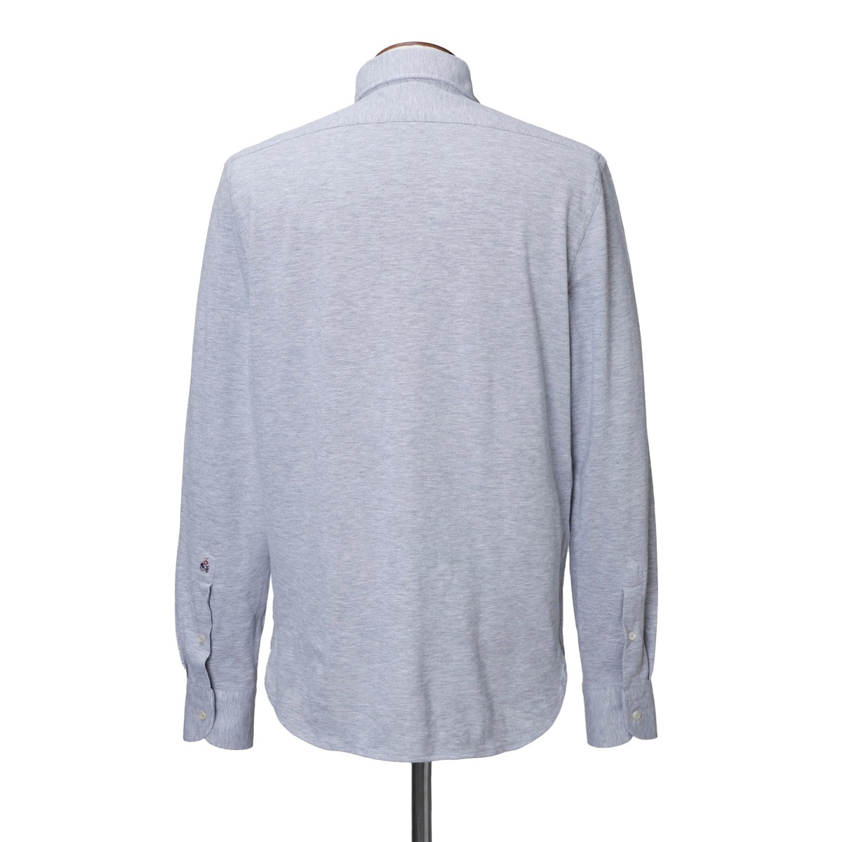 【アウトレット】GUY ROVER ギローバー 長袖レギュラーカラーシャツ/長袖シャツ メンズ