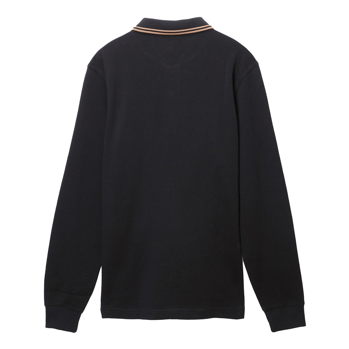 FRED PERRY フレッドペリー ポロシャツ/LS TWIN TIPPED メンズ