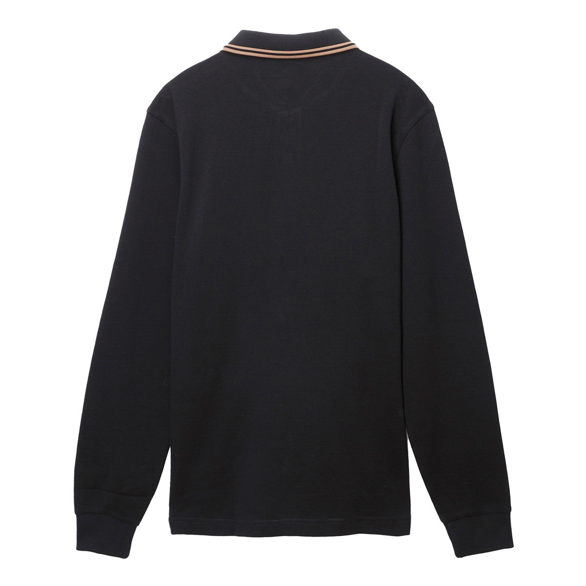 FRED PERRY フレッドペリー 長袖ポロシャツ/LS TWIN TIPPED M3636