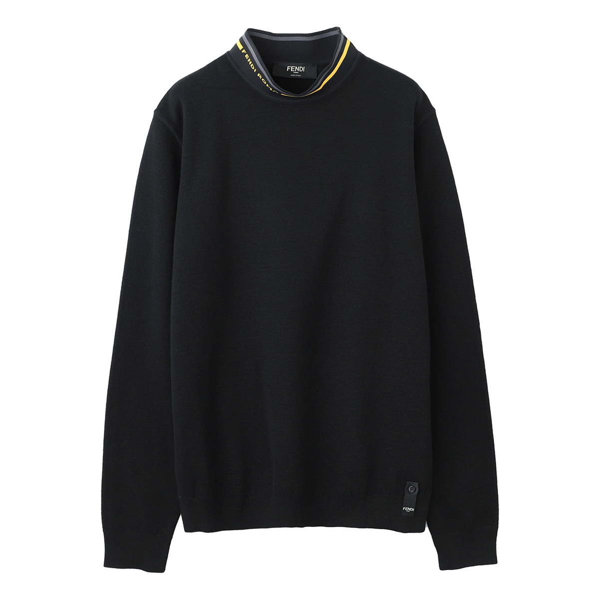 FENDI フェンディ ハイネックニット【大きいサイズあり】 メンズ 