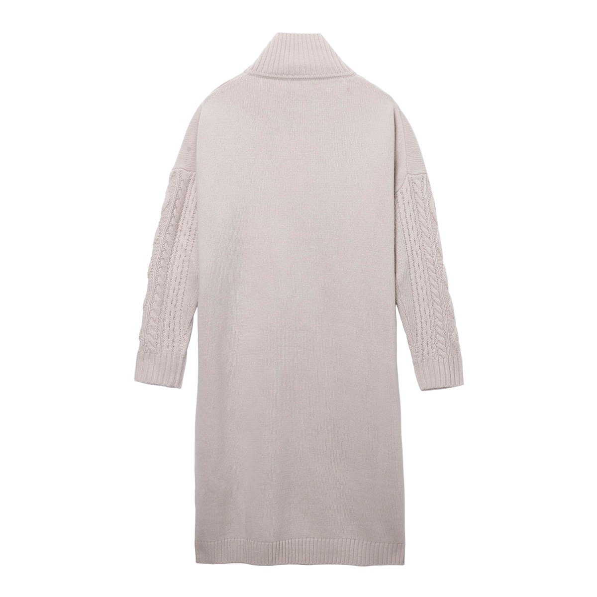 Max Mara • SportMax チュニック　グリーン系 ニットワンピース セール】 【洗える】MIX COLORED ニット ワンピース （ミニ丈
