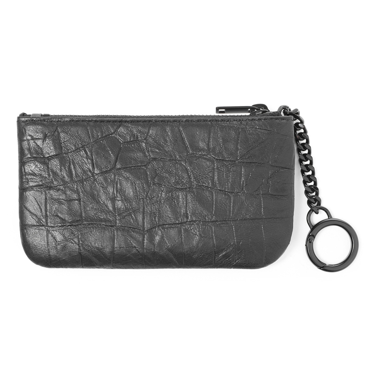 SAINT LAURENT サンローラン キーリング/キーケース メンズ