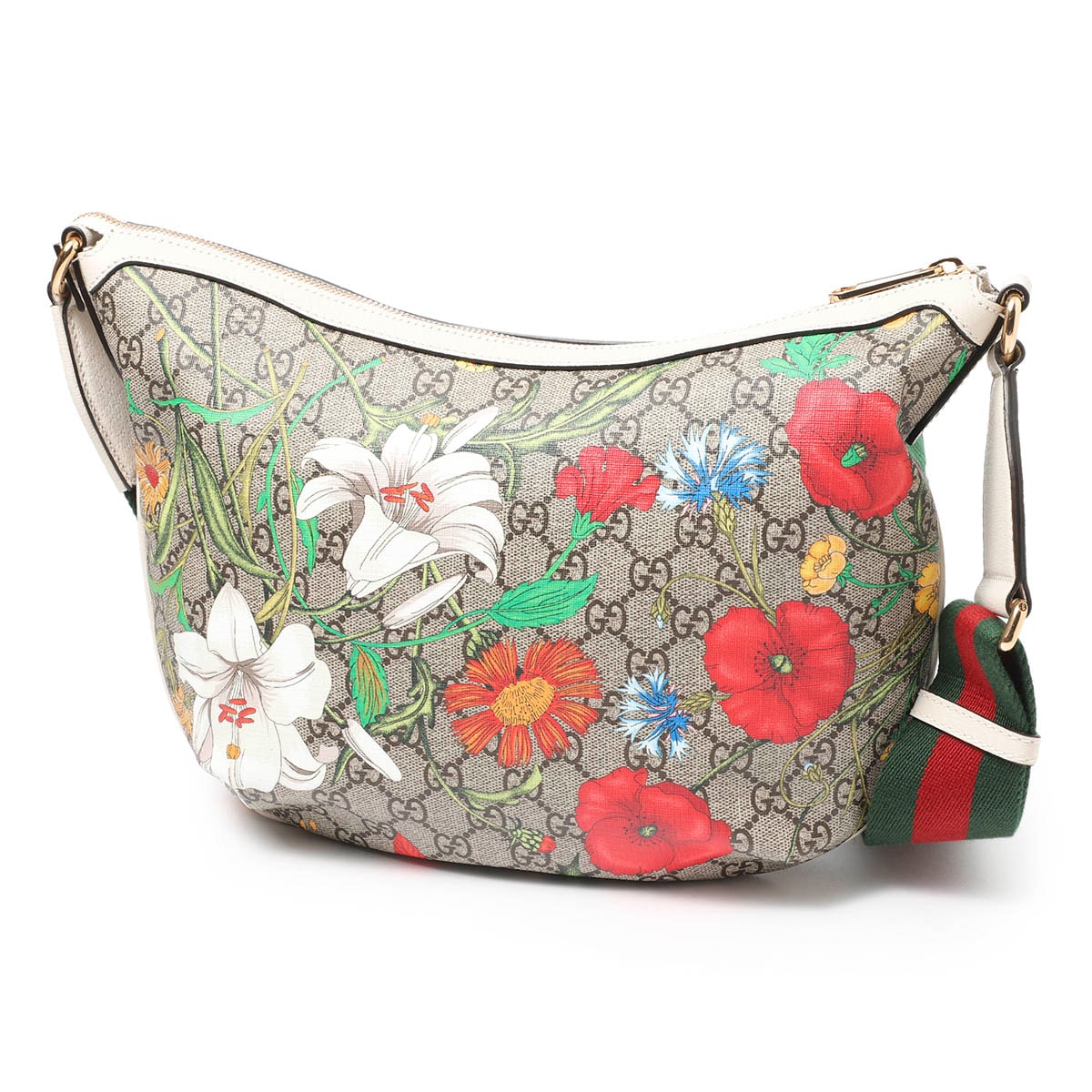 GUCCI グッチ ハンドバッグ ショルダーバッグ ワンショルダー ホーボー セール】グッチ☆GG SOHO ショルダーバッグ☆747779 A7M0G