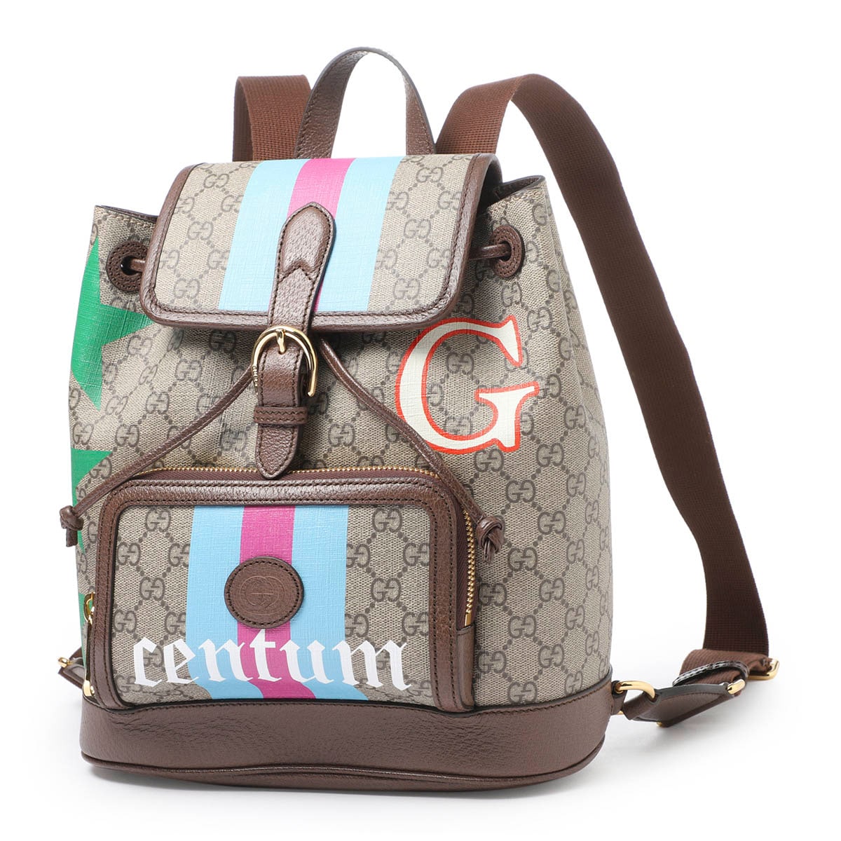 アウトレット】GUCCI グッチ バックパック/HORSE RACING レディース 