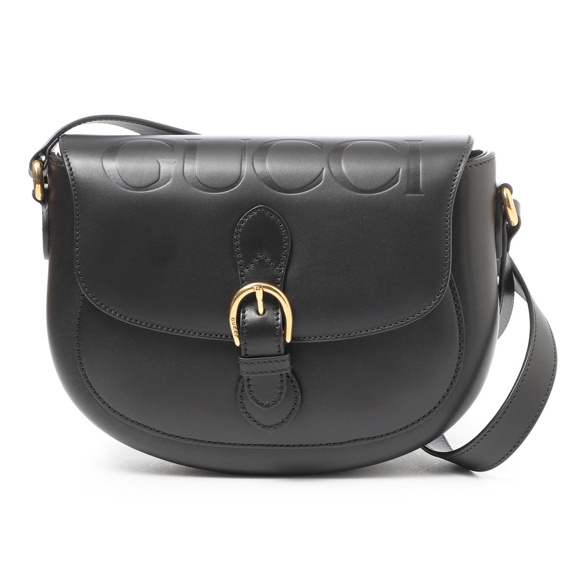 GUCCI グッチ ショルダーバッグ/クロスボディバッグ/GUCCI EMBOSSED