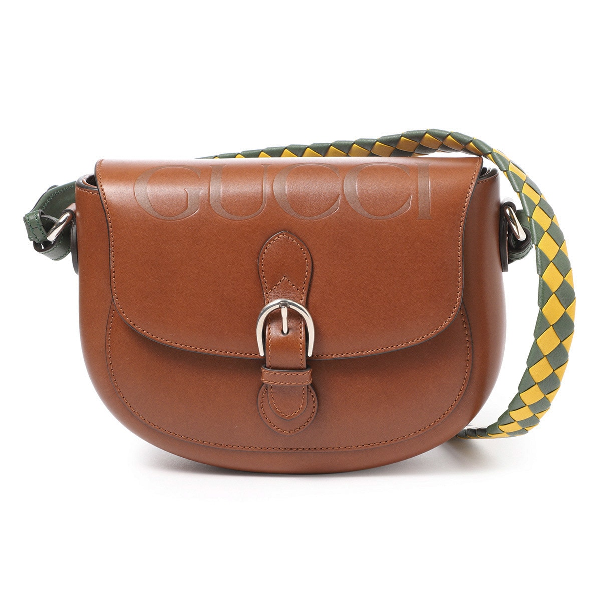 GUCCI グッチ ショルダーバッグ/クロスボディバッグ/GUCCI EMBOSSED レディース