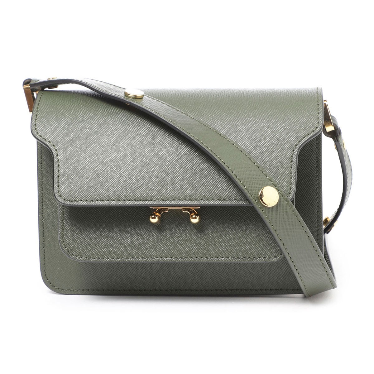 MARNI マルニ ショルダーバッグ 2WAY/クロスボディバッグ/TRUNK