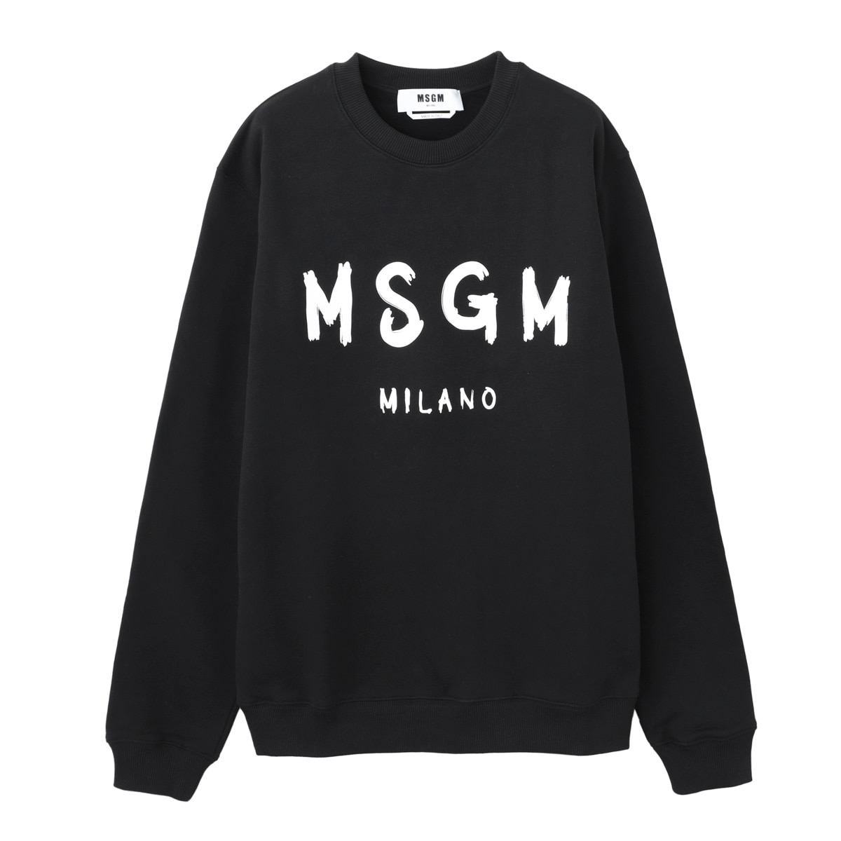 【アウトレット】【ラスト1点】MSGM エムエスジーエム クルーネックスウェット メンズ