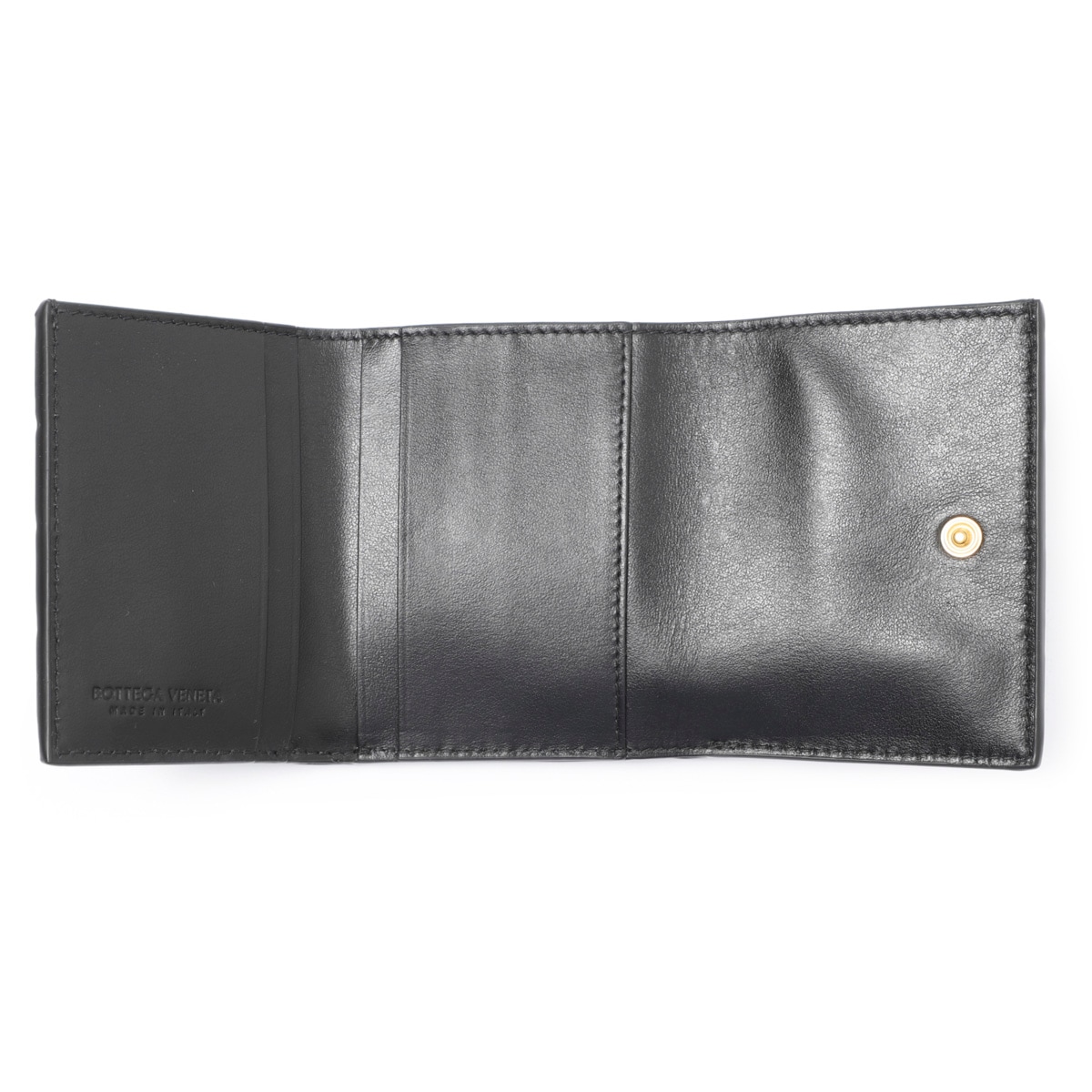 BOTTEGA VENETA ボッテガヴェネタ 3つ折り財布/コンパクトウォレット