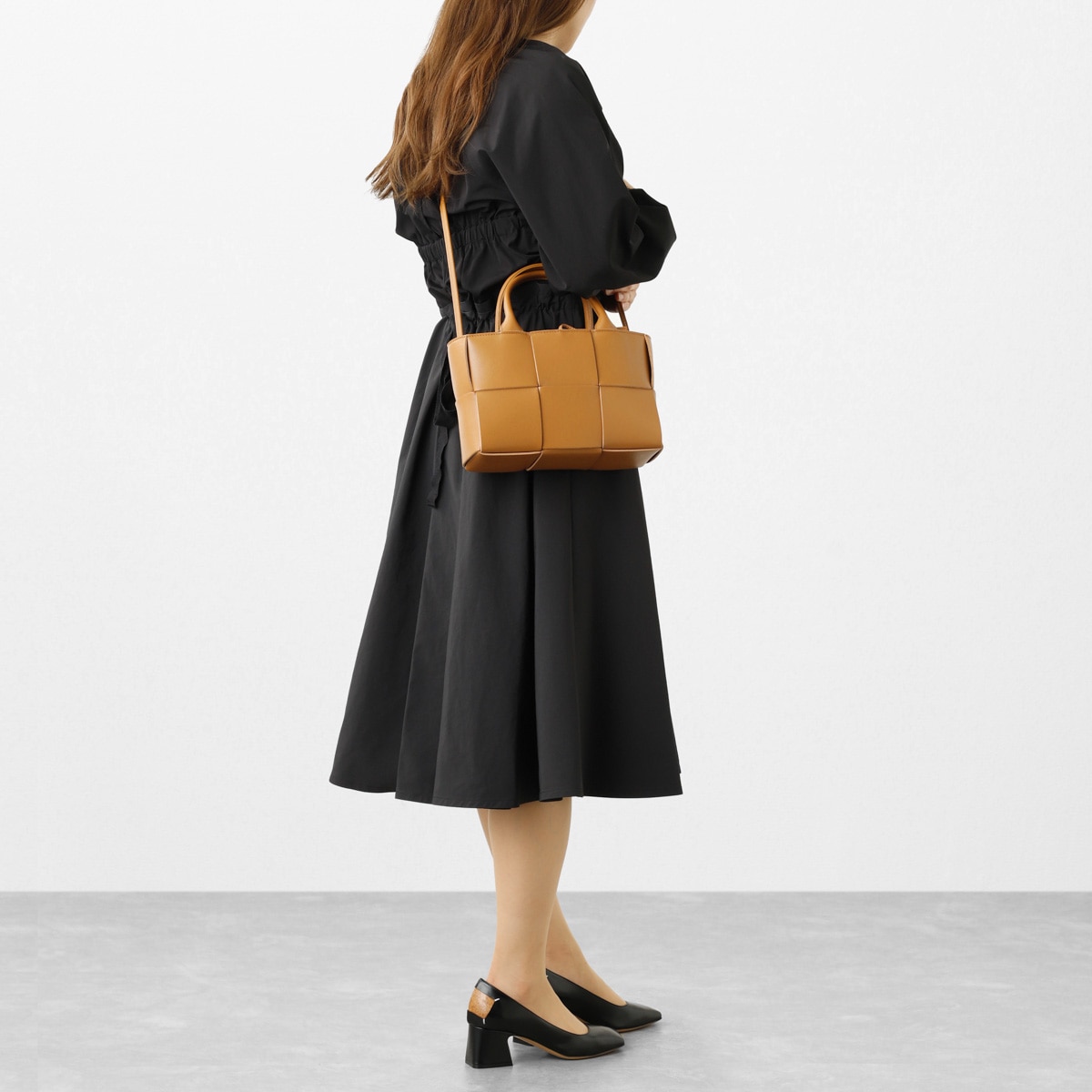 BOTTEGA VENETA ボッテガヴェネタ トートバッグ 2WAY/ショルダーバッグ