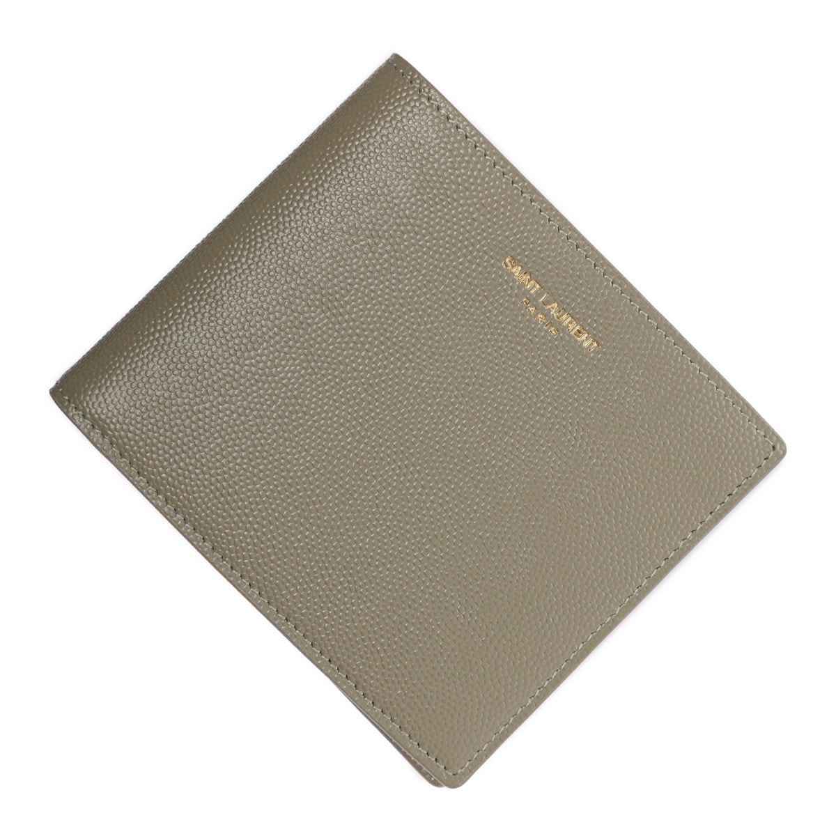 ⚠️からあげくん専用⭐️未使用新品⭐️SAINT LAURENT 二つ折り財布 メンズ・ブランド一覧,□ S,SAINT LAURENT,メンズ・財布