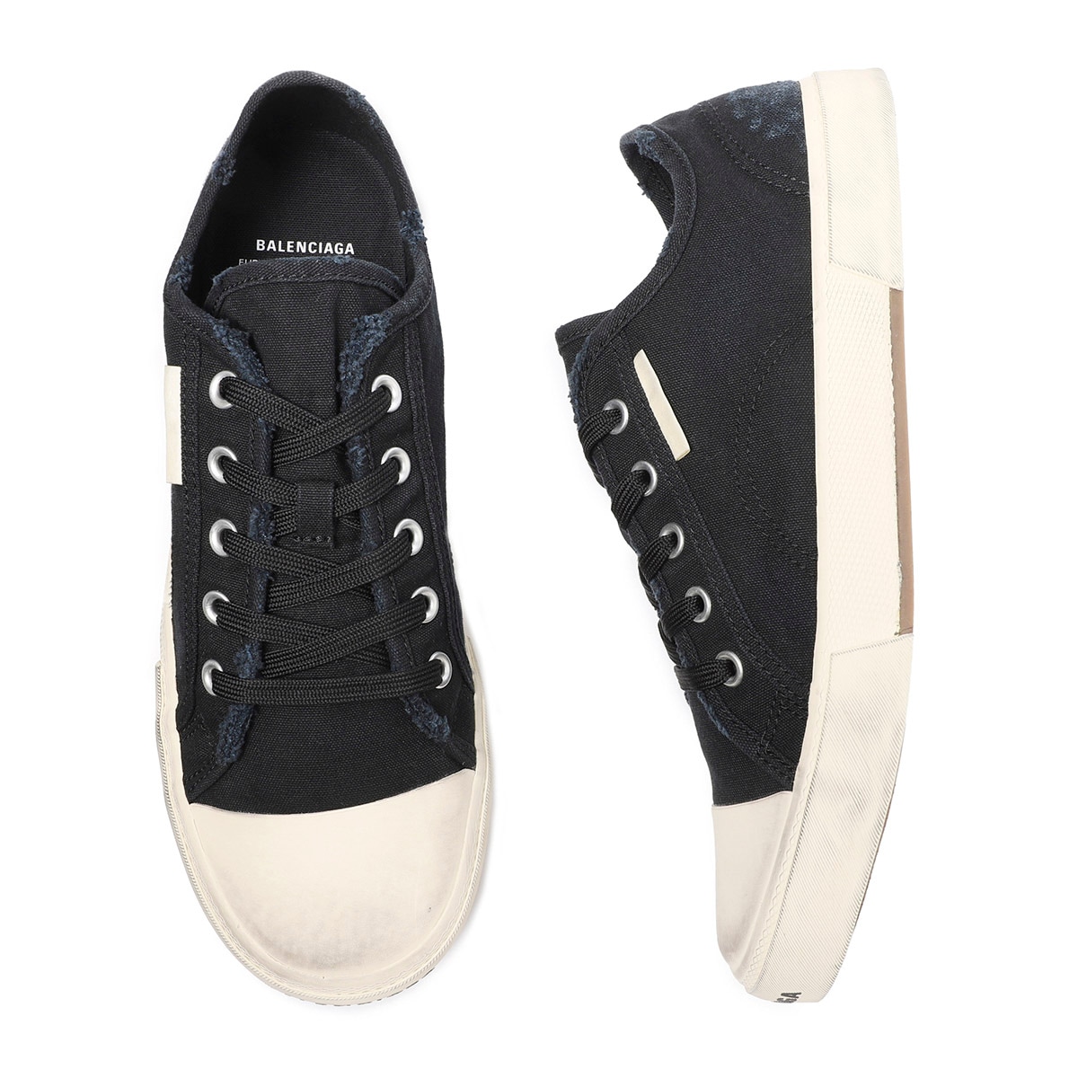 BALENCIAGA バレンシアガ スニーカー/PARIS LOW【大きいサイズあり】 メンズ