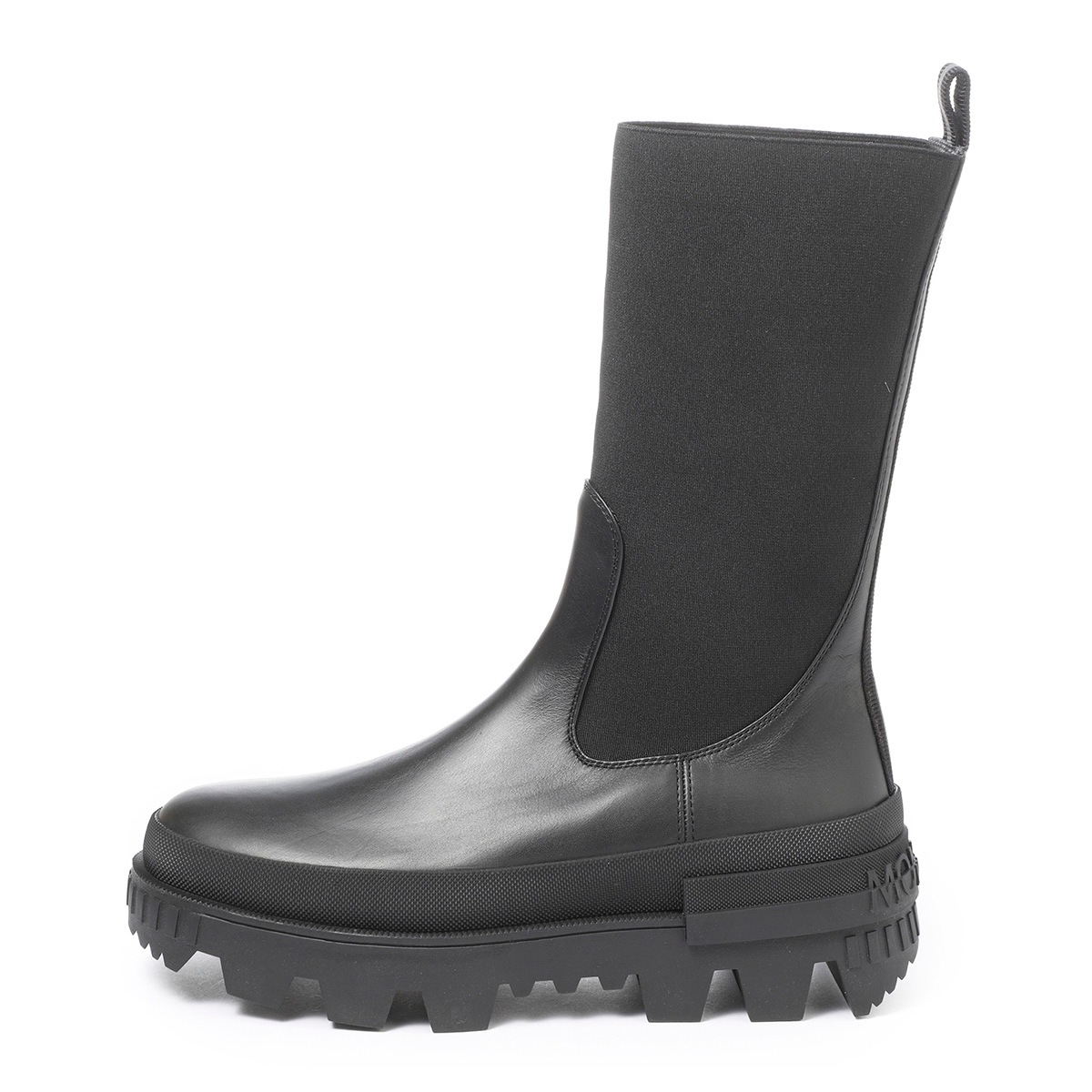 ☆韓国の人気☆【MONCLER】☆NEUE チェルシーブーツ☆ アウトレット】MONCLER モンクレール ブーツ/チェルシーブーツ