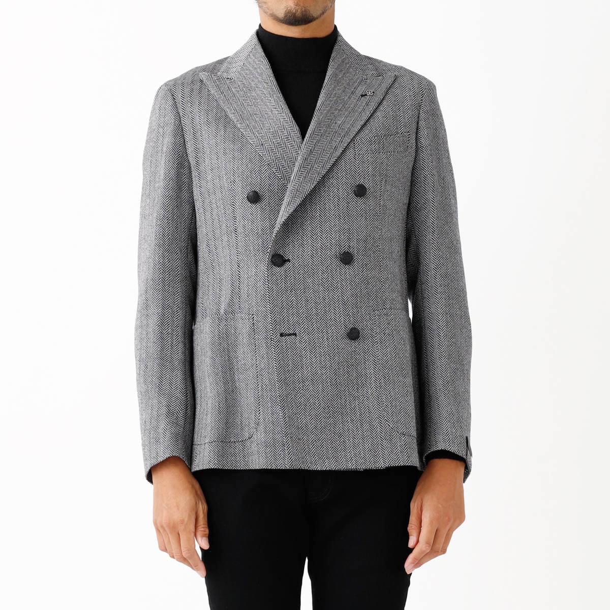 TAGLIATORE タリアトーレ ダブルジャケット【大きいサイズあり